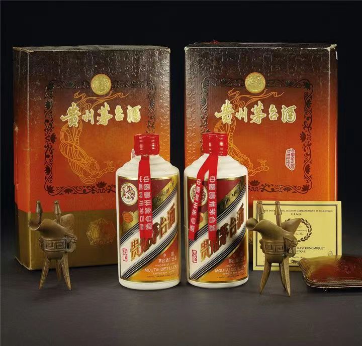 盘县礼盒茅台酒回收
